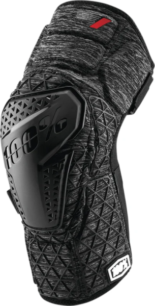 Genunchiere MTB 100% Surpass Black/Gray S, 1, nordicamoto.ro