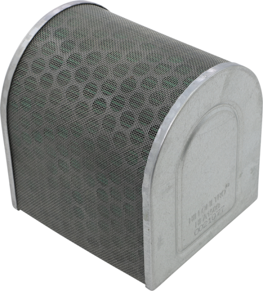 Air Filter Motorcycle Application Silver