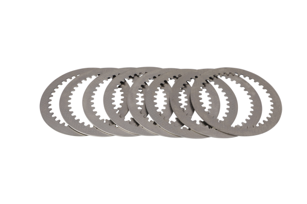 Steel Plate Kit Dr-z400 Gray, 1, nordicamoto.ro