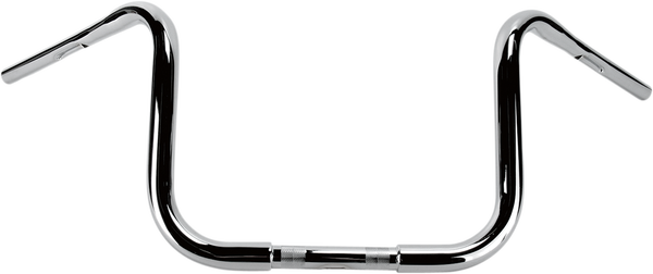 1-1/4(r) Handlebar Silver, 2, nordicamoto.ro