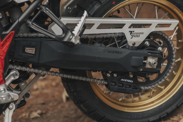 Protectii Bascula Acerbis TeketMagnet Yamaha Tenere 700 19'-26' Negru, 2, nordicamoto.ro