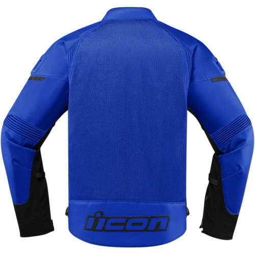 Geaca Textil Icon Contra2™ Black/Blue-0