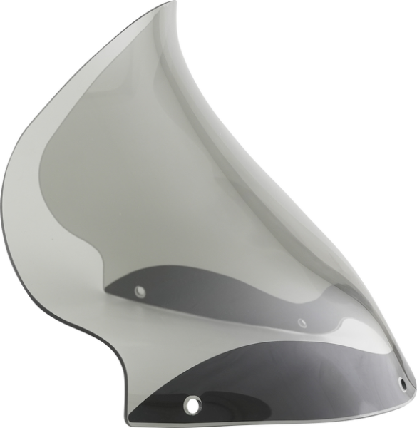 Pro Touring Flare Windshield Gray, 4, nordicamoto.ro
