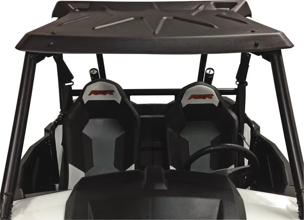 Utv Roof Black 