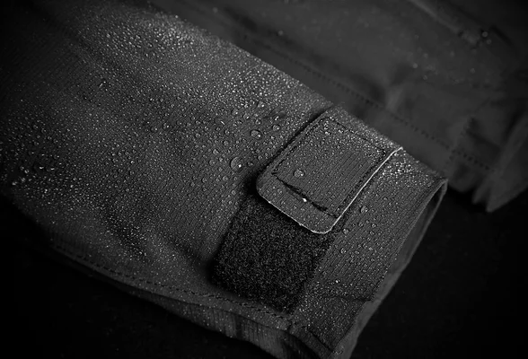 Geaca Textil Icon Stormhawk Black 3XL, 8, nordicamoto.ro