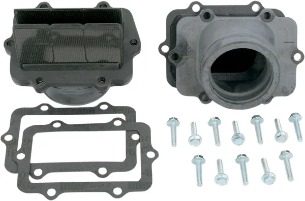 V-force 3 Reed Valve Set Black -0