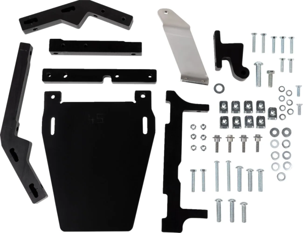 Scut Motor AXP Racing Adventure Aprilia Tuareg 660 '22 - '26 Negru, 7, nordicamoto.ro