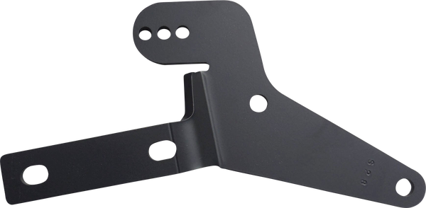Mounting Bracket Black, 2, nordicamoto.ro