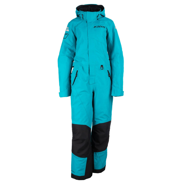 Combinezon Dama Snowmobil Klim Vailslide Insulated Black - Asphalt-21