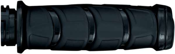Kinetic Grips Black, 2, nordicamoto.ro