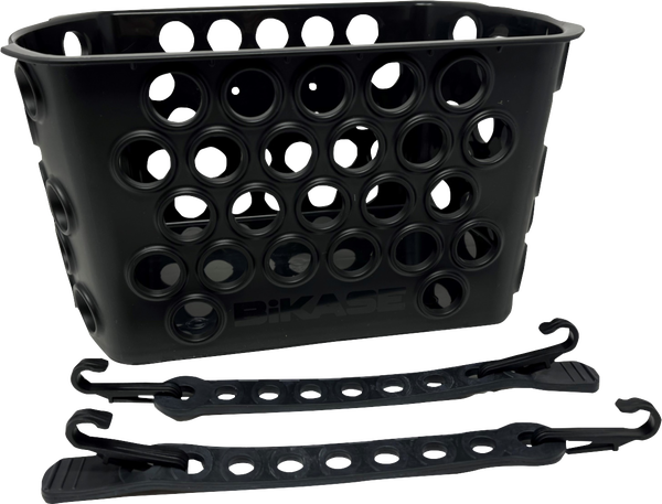 Bessie Rear Basket Black, 2, nordicamoto.ro