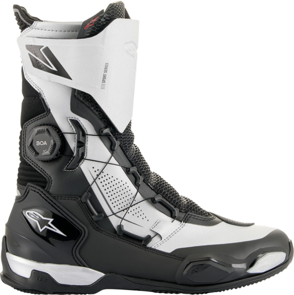 Sp-x Boa Boots Black -4