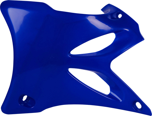 Laterale rezervor Yamaha YZ 85 02-14 Polisport albastru-0