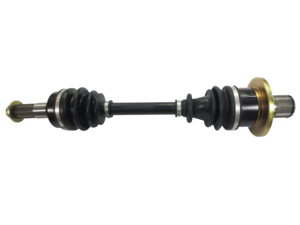 Complete Axle Kit Black, 1, nordicamoto.ro