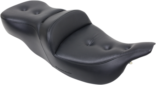 Pillow-top Roadsofa Seat Black, 1, nordicamoto.ro