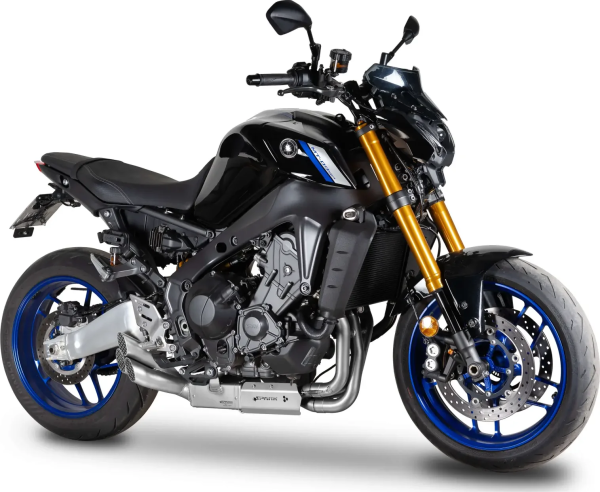 Grid Motogp-style Full Exhaust System Stainless Steel, 3, nordicamoto.ro