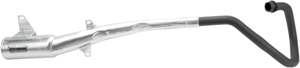 Rcm 4-stroke Exhaust System Silver, 1, nordicamoto.ro