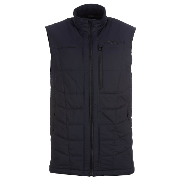Vesta Klim Override Mid Layer Black-2