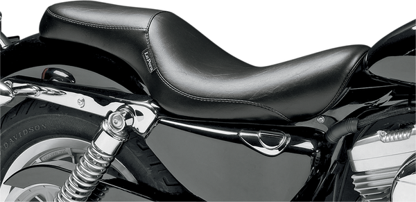 Seat Silhouette Front 2-up Full-length Smooth Black Black, 3, nordicamoto.ro