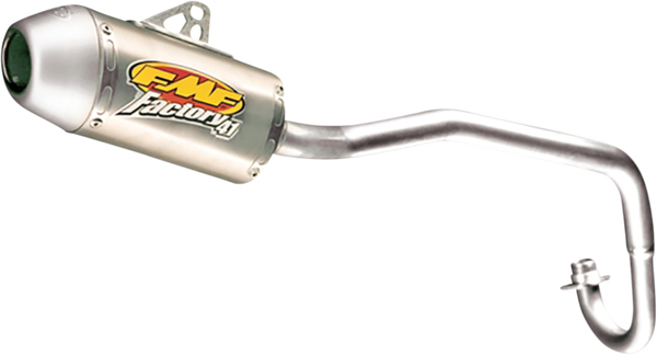 Mini Factory 4.1 Exhaust System 