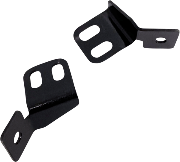 A-pillar Light Mount For Polaris Rzr Black, 1, nordicamoto.ro