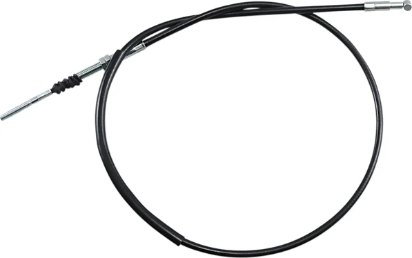 Cablu de frână din vinil negru, standard, 1, nordicamoto.ro
