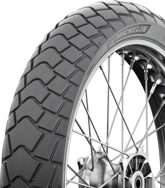 Anvelopa Fata 120/70R17 MICHELIN Anakee Adventure II, 6, nordicamoto.ro