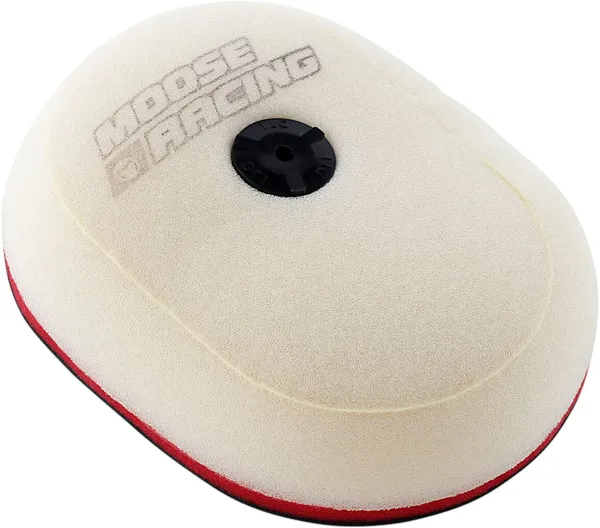 MOOSE RACING Air Filter Black, Off-white -0