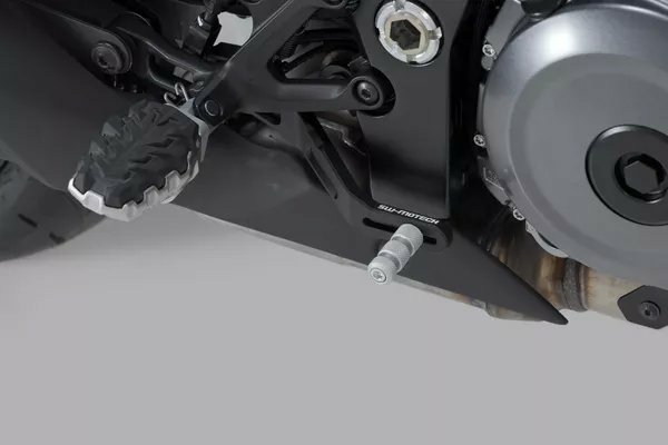SW-MOTECH Brake Pedal Black -2