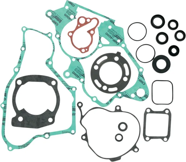 MOOSE RACING Complete Gasket And Oil Seal Kit -0