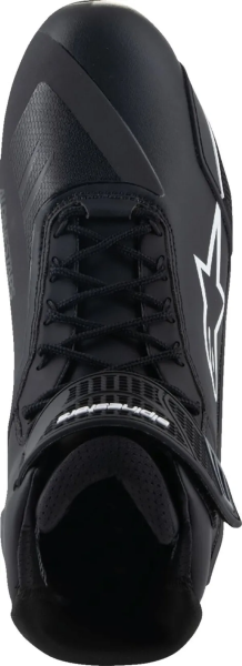 Faster-4 Shoes Black -2