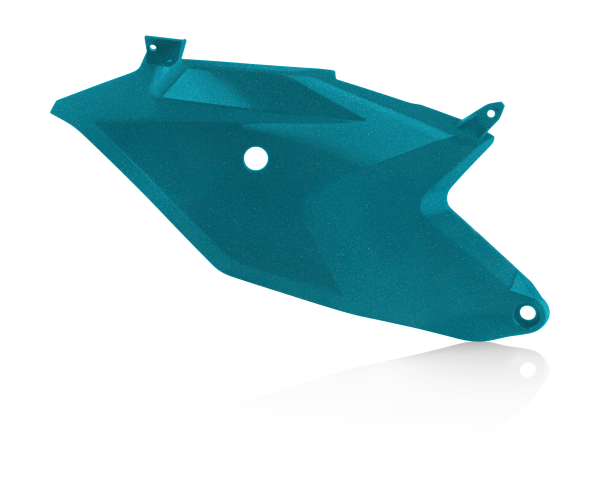 Plastice Laterale Acerbis GasGas MC 85 21'-24'/KTM SX 85 18'-24' Portocaliu, 2, nordicamoto.ro