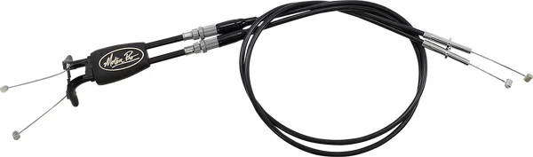Kit de accelerație cu viteză variabilă Rev3, negru, 2, nordicamoto.ro
