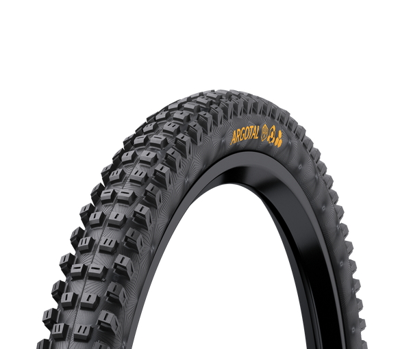 Argotal Enduro Soft Bicycle Tire Black -95c08ae65cee6dafad069be47038e665.webp