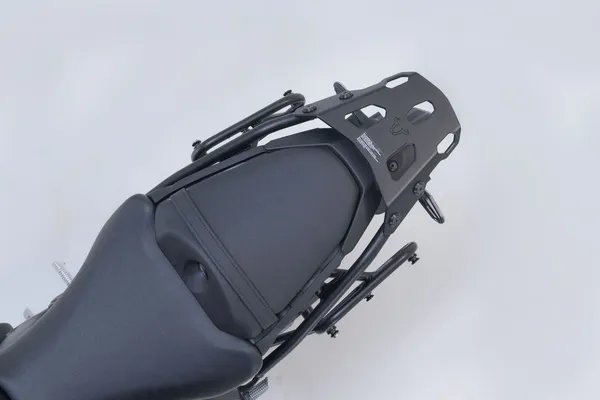 Slc Left Side Carrier Black, Powder-coated -2