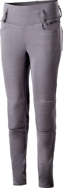 Pantaloni Dama Alpinestars 4W Banshee Gri-3