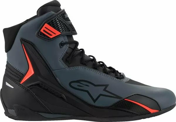 Alpinestars Faster-4 Shoes Black -3