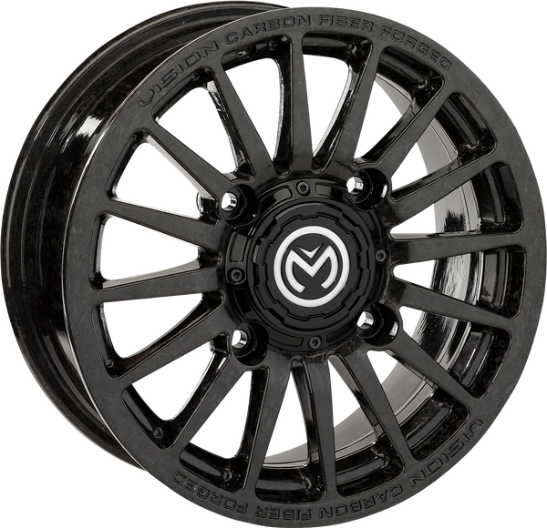 325x Carbon Fiber Wheel Black -6
