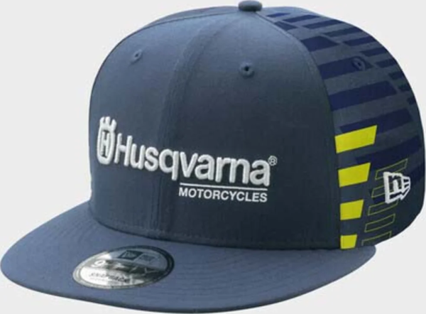Sapca Husqvarna Team Flat