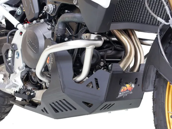 Scut Motor AXP Racing Adventure BMW F 900 GS/Adventure/GS-P '24-'26 Negru, 4, nordicamoto.ro
