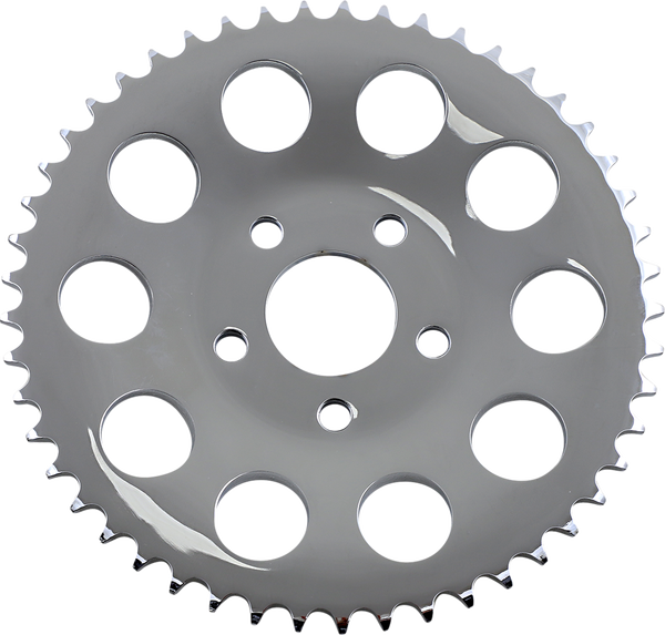 Rear Wheel Sprocket Chrome, 2, nordicamoto.ro