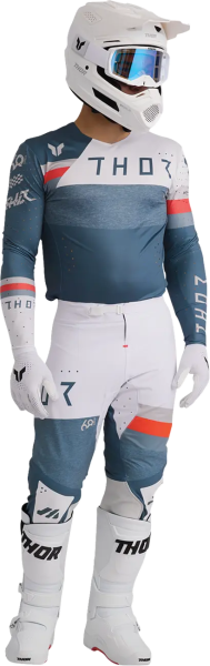 Sportmode League Jersey Blue -1