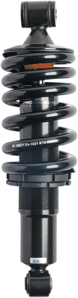 429 Series Shock Black, 2, nordicamoto.ro