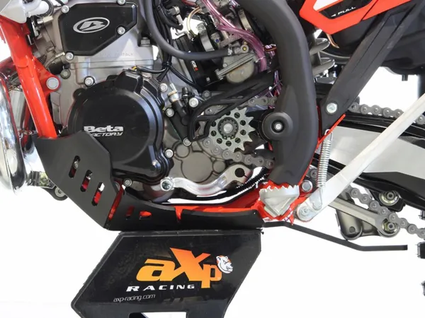 Scut Motor AXP Racing Xtrem Beta Xtrainer 250/300 '16-'26 Negru, 4, nordicamoto.ro