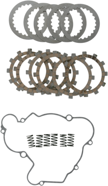 MOOSE RACING Complete Clutch Kit, 4, nordicamoto.ro