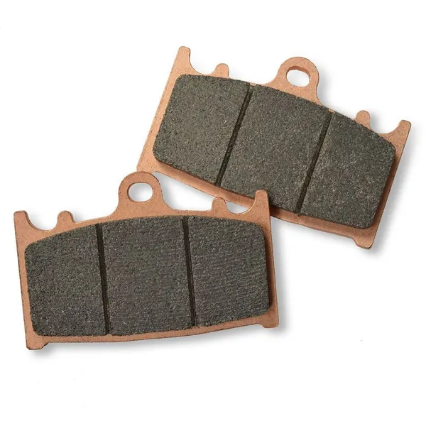 Brake Kit Black, Silver, Stainless Steel -3