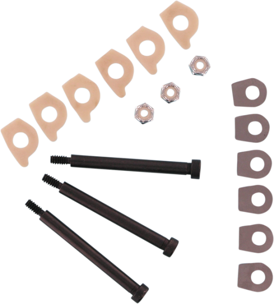 Pivot Bolt Kit, 1, nordicamoto.ro