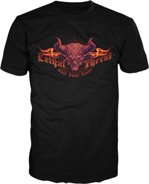 Sell Your Soul T-shirt Black M, 1, nordicamoto.ro