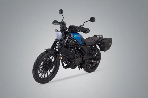 Legend Side Bag System Lc Black -1