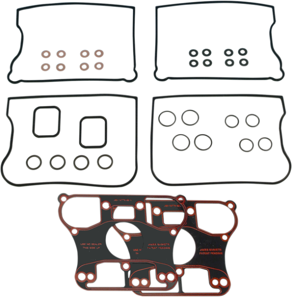 Rocker Box Gasket Kit, 1, nordicamoto.ro